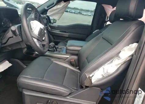 2022 Ford F150 Supercrew из США, поврежденный, VIN 1FTFW1E81NFB59692